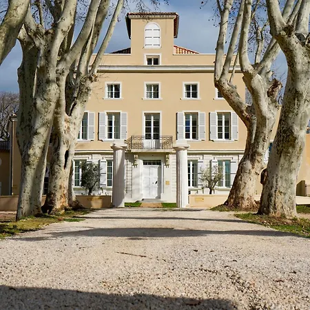 Chateau De L'insolas * Villeneuve-lès-Avignon